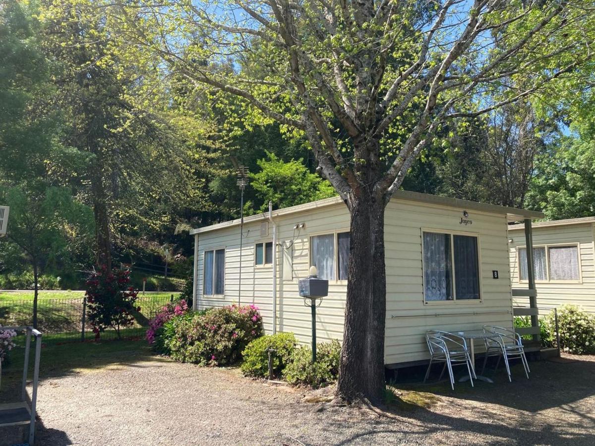Marysville Holiday Park Exterior foto