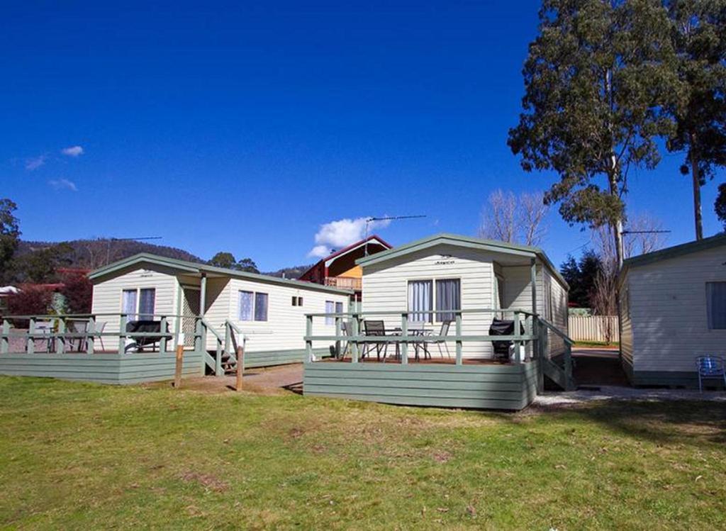 Marysville Holiday Park Exterior foto