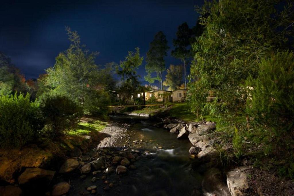 Marysville Holiday Park Exterior foto